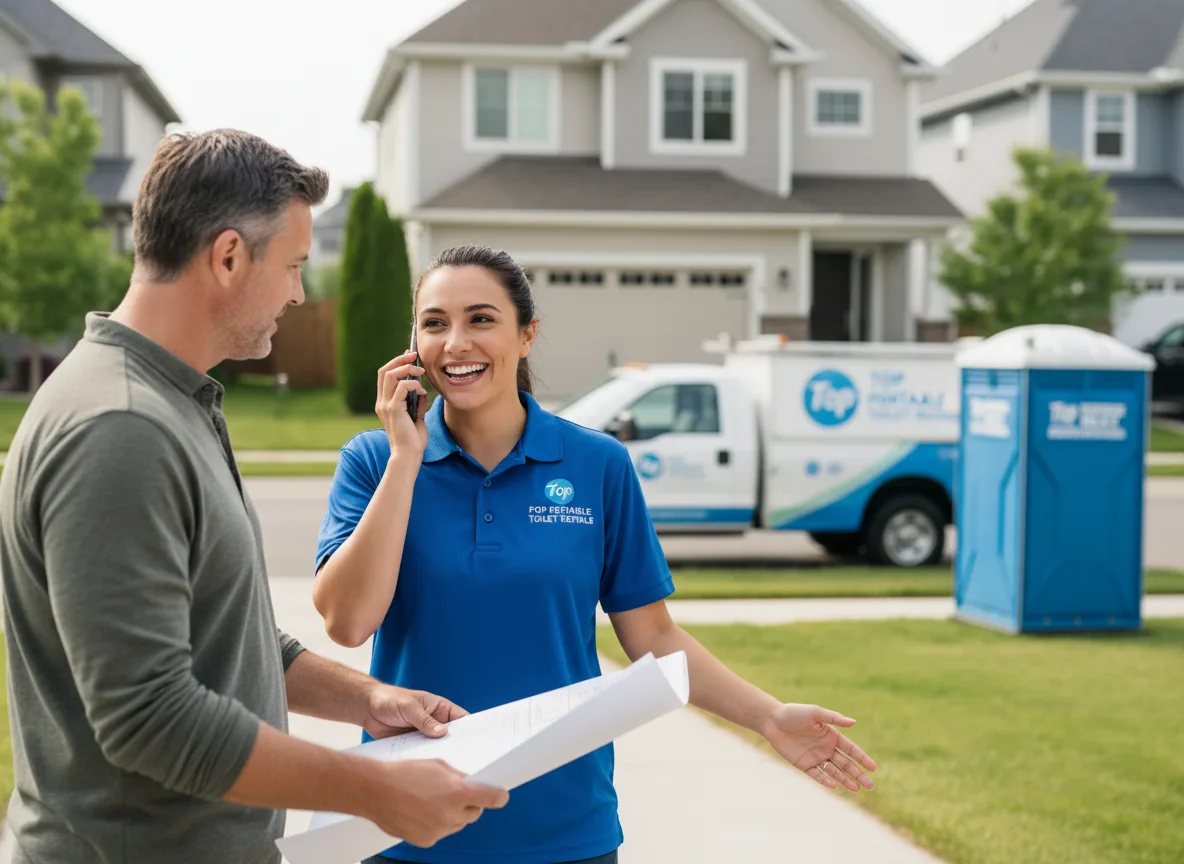 Short Term Porta Potty Rental Sevier, UT FAQs